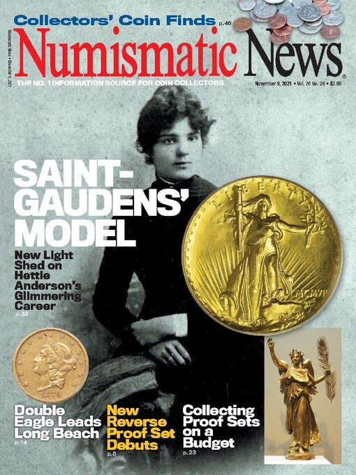 Title details for Numismatic News by Active Interest Media HoldCo, Inc. - Available